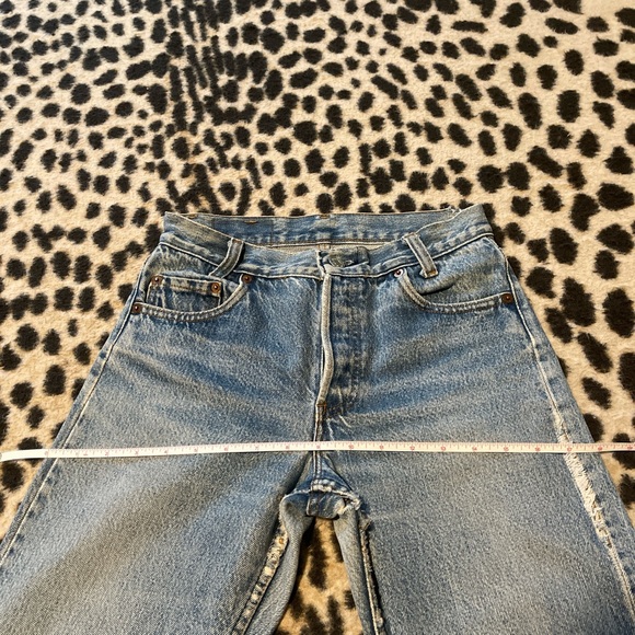 Vintage levi 701 - Picture 6 of 8